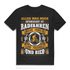 Fahrrad T-Shirt Herren – Radfahren Familie Freunde Bier Geschenk Idee Black