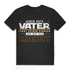 Herren T-Shirt Jeder gute Vater lehrt seinen Kindern den Weg der Macht Black