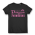 Anime Shirt für Frauen – Ich bin eine Prinzessin 100 % Himedere – Bio T-Shirt Black