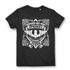 Pferde Spruch Shirt Frauen – Ich nehme das Pferd statt dem Prinz – Bio Baumwolle Black