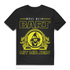 Möge mein Bart mit mir sein – Herren T-Shirt Bio Baumwolle – Bart Shirt Black