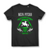 Mein Pferd & ich – wie Arsch auf Sattel – Damen Reiterin T-Shirt Black