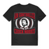 Chuck Norris Controller Shirt – Lustiges Gaming T-Shirt für Männer Black