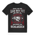 Lustiges Angler Shirt – Solange sie schlucken – Herren Bio T-Shirt Black