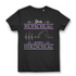 Dein Hufschlag ist mein Herzschlag – Reiterin T-Shirt für Pferde Fans Black
