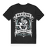 Reallife? Kenn ich nicht – Gamer Shirt für Nerds & Fantasy-Fans – Bio Baumwolle Black