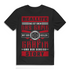 Herren T-Shirt Reallife das Game mit der besten Grafik und der miesen Story Black