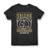 Shisha macht mich glücklich du nicht so – Frauen T-Shirt mit frechem Spruch Black