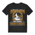 Mountainbike Shirt Männer – Unterschätze niemals einen alten Mann mit Bike Black