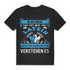 Anime Shirt – Anime ist wie Latein nur die Gebildeten verstehen es Black