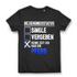 Pferde Shirt Damen – Keine Zeit ich hab ein Pferd – Reiterin Fun T-Shirt Black