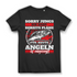 Sorry Jungs ich habe bereits Pläne – heute geht’s Angeln Damen Bio T‑Shirt Black