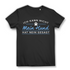 Damen Shirt mit Hundespruch – Mein Hund hat nein gesagt – Tierliebe pur Black