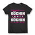Damen Shirt Köchin – Einmal Köchin, immer Köchin – Geschenkidee Black