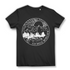 Ich hasse Menschen Pferd Shirt Damen – Statement T-Shirt für Reiterinnen Black
