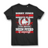 Sorry Jungs Shirt Damen – Lustiges Pferdeshirt – Mein Pferd ist angesagt Black
