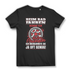Sportliches Fahrrad T-Shirt für Damen – Grenzen überschreiten mit Stil Black