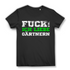 Gärtnerin Shirt Damen – Fuck ich liebe Gärtnern – Lustiges Garten Funshirt Black