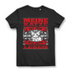 Meine Katze ist mir mehr wert – Sarkastisches Damen T-Shirt für Katzenfans Black