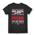 Pferde Spruch Shirt Frauen – Anti sozial? Nein! Pferd statt Menschen Shirt Black