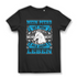 Lustiges Stallshirt für Pferdefans – Mein Pferd zählt mehr als dein Leben Black