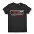 Antirassismus Shirt Damen – Rassismus kann tödlich sein – Statement Design Black