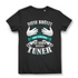 Tuning Shirt Frauen – Diese Brüste gehören einem heißen Tuner – Geschenkidee Black