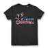 Team Drinkerbell Shirt Damen – Feen Alkohol Party Spruch – JGA Mädelsabend Fun Black