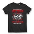 Reiterin T-Shirt Damen – Die Legende lebt – Pferdeliebe für echte Pferdefans Black