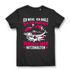 Ich angle wie ein Mädchen Shirt Damen – Lustiges Angelin T-Shirt für Frauen Black