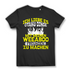 Damen T-Shirt Ich liebe Otaku Dinge Weeaboo Freunde Anime Shirt Black