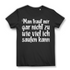 Man traut mir gar nicht zu wie viel ich saufen kann – Damen Fun Shirt Black