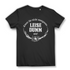 Könnt ihr nicht wenigstens leise dumm sein Damen T Shirt Spruch Frauen Black