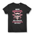 Mein Axolotl der coolste Schwanzlurch der Welt Damen T Shirt Geschenk Frauen Black