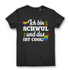 Ich bin schwul und das ist cool Shirt Damen LGBTQ Regenbogen Pride CSD Statement Black