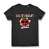 Saufi Saufi Apfel Damen T-Shirt Lustig Party Cocktail Festival Mädelsabend Black