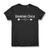 Bavarian Chica Shirt Damen Bayrisch Oktoberfest Tracht Herz Pfeil Motiv Black
