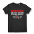 Betrunken bin ich schon ein kleines Highlight Damen Shirt Wein Sekt Geschenk Black