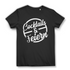 Damen T-Shirt mit Aufdruck Cocktails & Feiern – Party Outfit Sommerlook Black
