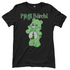 Pfeffi Bärchi - Glücksbärchi - Damenshirt Black