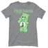 Pfeffi Bärchi - Glücksbärchi - Damenshirt Sport Grey Heather