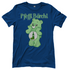 Pfeffi Bärchi - Glücksbärchi - Damenshirt Royal Blue