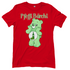 Pfeffi Bärchi - Glücksbärchi - Damenshirt Red