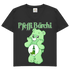 Pfeffi Bärchi - Glücksbärchi - V-Neck Damenshirt Black