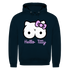 Hello Kitty Titty - Herren Hoodie New French Navy