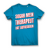 Sogar mein Therapeut hat aufgegeben - Damen Premium Bio T-Shirt Atoll