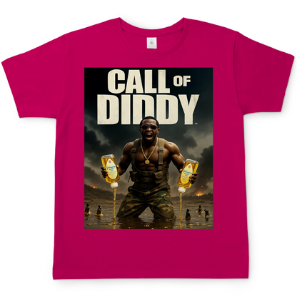 Call of Diddy - Herren T-Shirt Sorbet