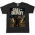 Call of Diddy - Herren T-Shirt Black