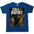 Call of Diddy - Herren T-Shirt Royal Blue