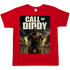 Call of Diddy - Herren T-Shirt Red